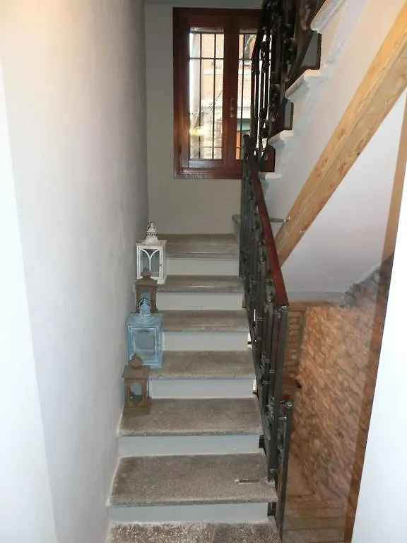Ca Falier Apartment